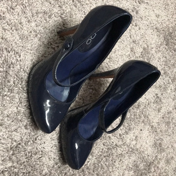 Aldo - size 8 - purple - excellent condition - Picture 2 of 4